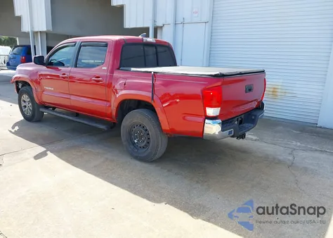 2017 Toyota Tacoma Sr5 z USA, uszkodzony, nr VIN 5TFAX5GN6HX083449